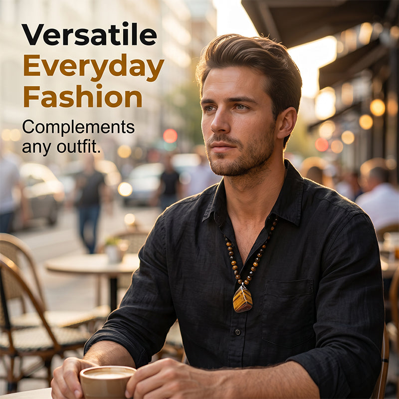 Tijdloze Vertrouwen Ketting — Ontketen Je Moed