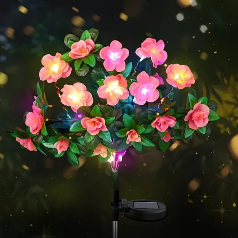 BloomLume – Verander nachten direct