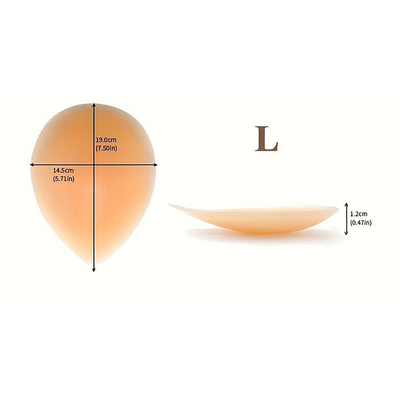 CurveLuxe Siliconesetjes — Verhoog moeiteloos je zelfvertrouwen