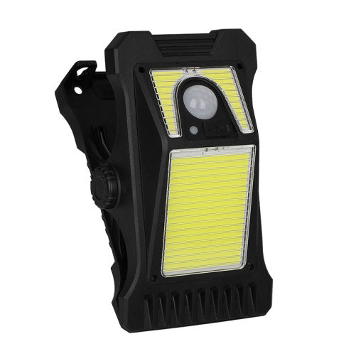 LumiSolar — Slimme Buitenlamp op Zonne-energie | 50% KORTING