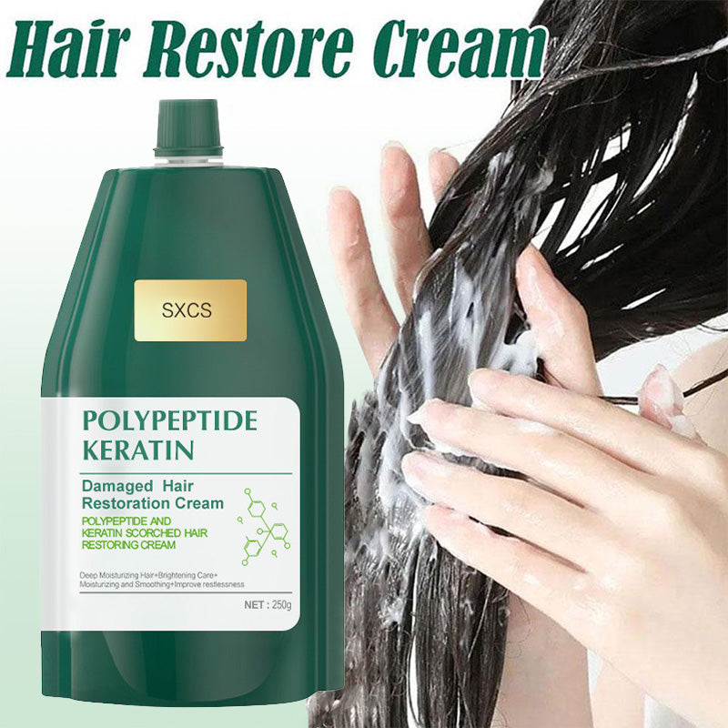 Haarherstelcrème 250g – Herstel Kracht en Zijdezachte Gladheid