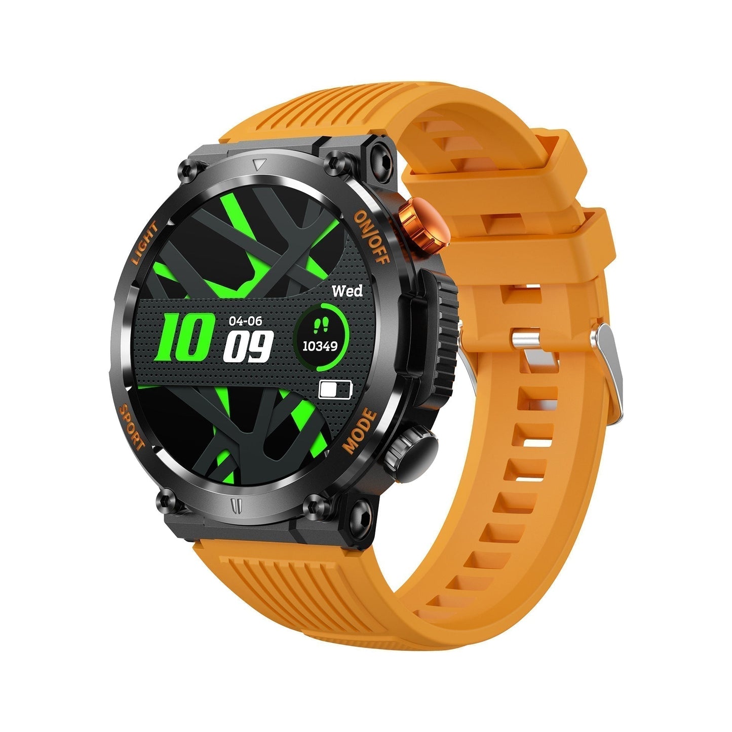 LifeSync — Slimme Fitness Horloge | 50% KORTING