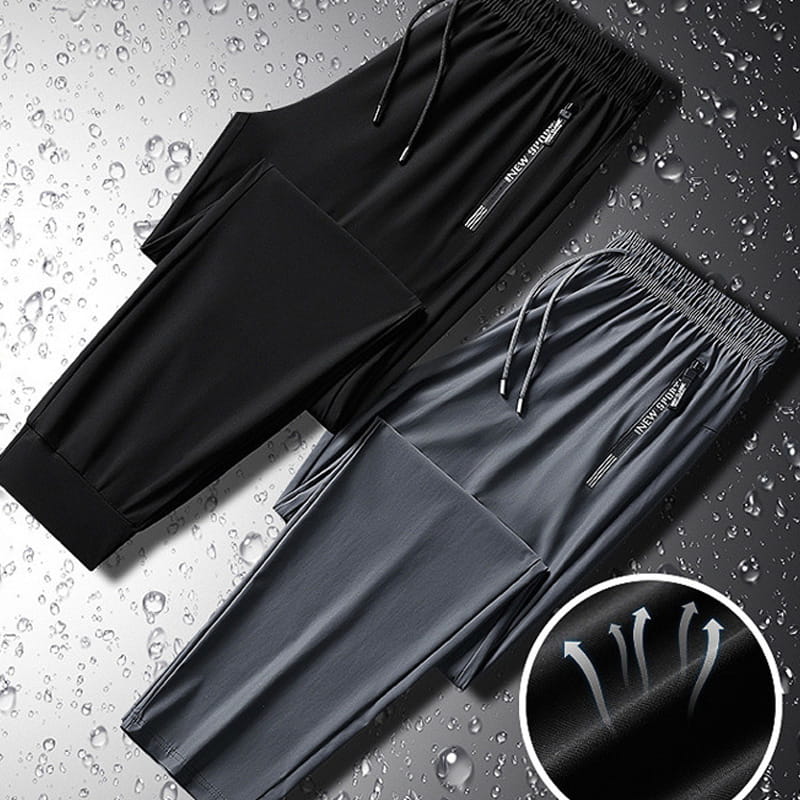 Blake – Heren Ultieme Joggingbroek met Stretch en Sneldrogende Stof