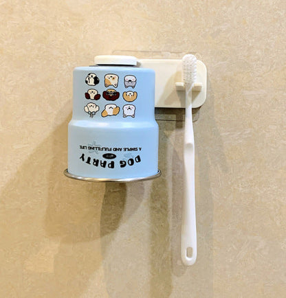 Magnetische Mondwaterbeker – Makkelijke Reiniging, Langdurige Frisheid