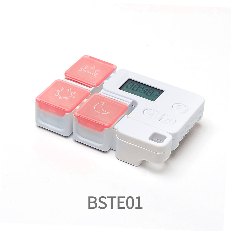 SmartPill Organizer — Nooit Meer Rust Missen