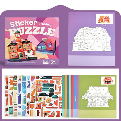Sticker Place — Ontsteek Zelfvertrouwen Snel