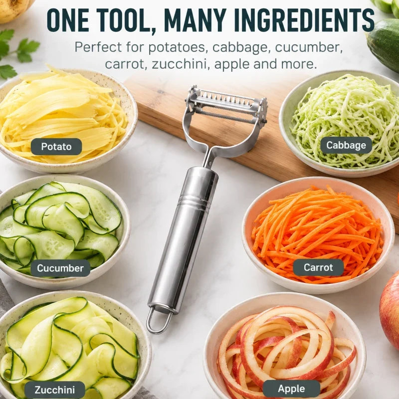 SparkPeeler — moeiteloze voorbereiding met topprestaties