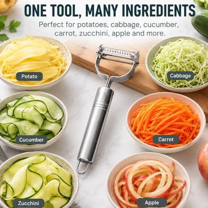 SparkPeeler — moeiteloze voorbereiding met topprestaties
