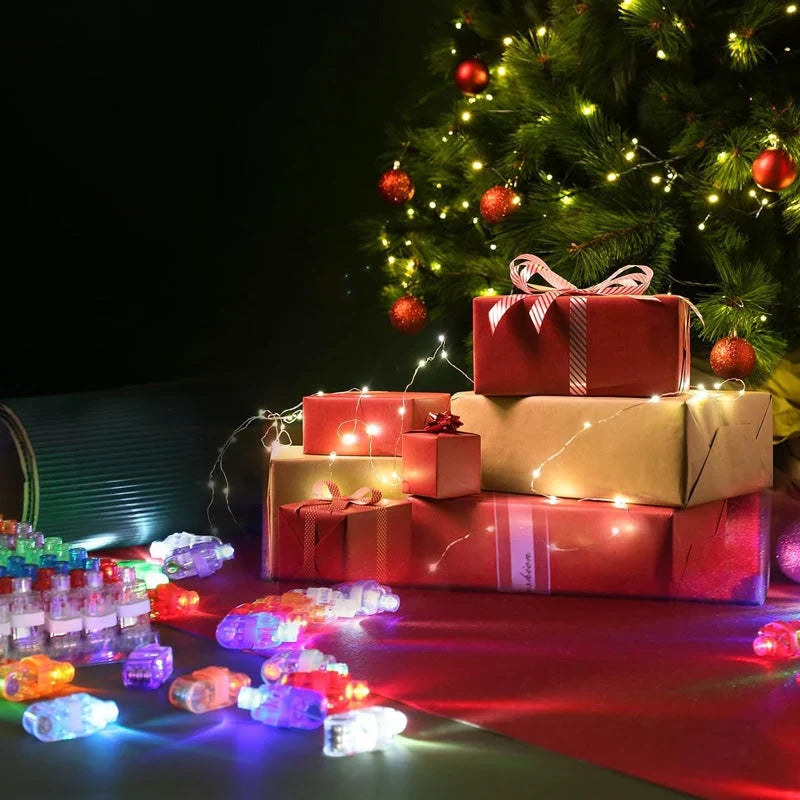 BrightTwist Vingerlichten — Directe Feestvreugde Ontsteken