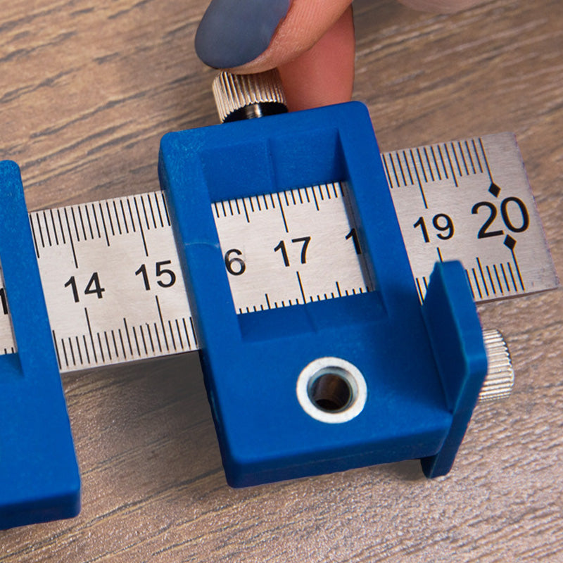 PrecisionMate Hardware-gids — Snelle perfecte uitlijning