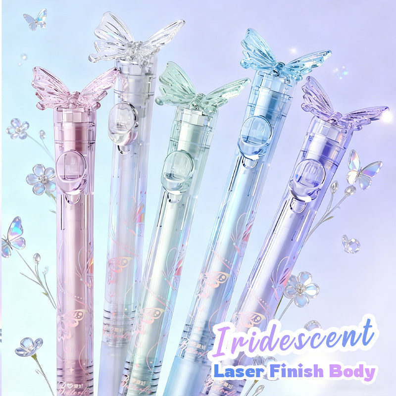 LunaScribe – Precisie Gelpen | 1+4 GRATIS