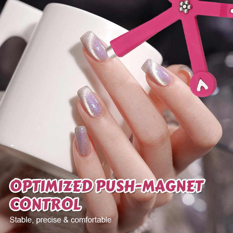 LumaCraze – Magnetisch Nailart Tool | 1+1 GRATIS