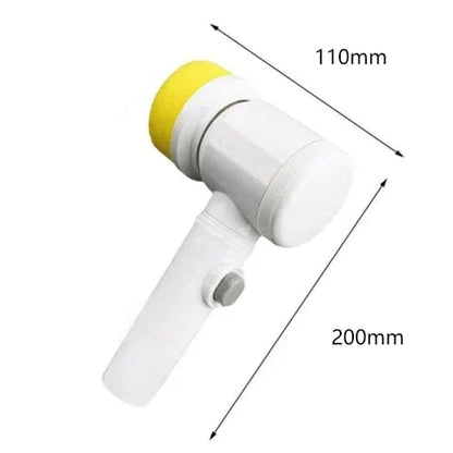 CleanPro™ – Magische elektrische reinigingsborstel