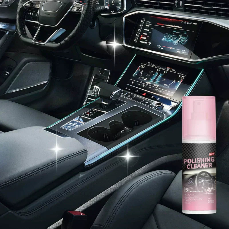 Radiance Interieurreiniger — Direct Showroom Glans - 100ml