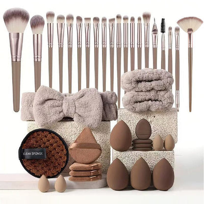LuxeBlend Master Set — moeiteloze vlekkeloze schoonheid