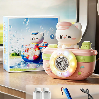 Bubbellichtmachine — Eindeloos Plezier Ontketend