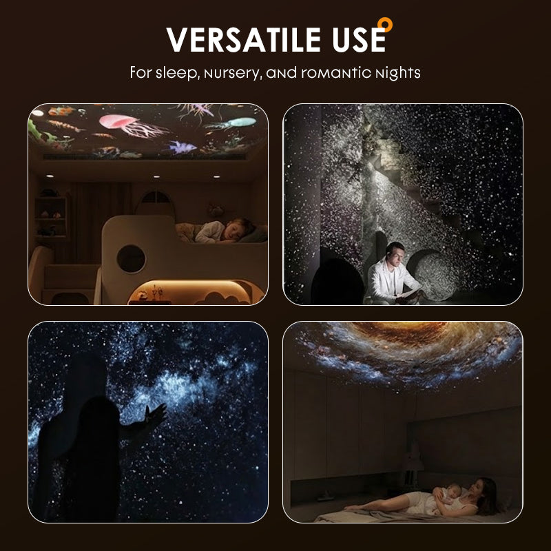 NebulaAura – Directe Stressverlichting