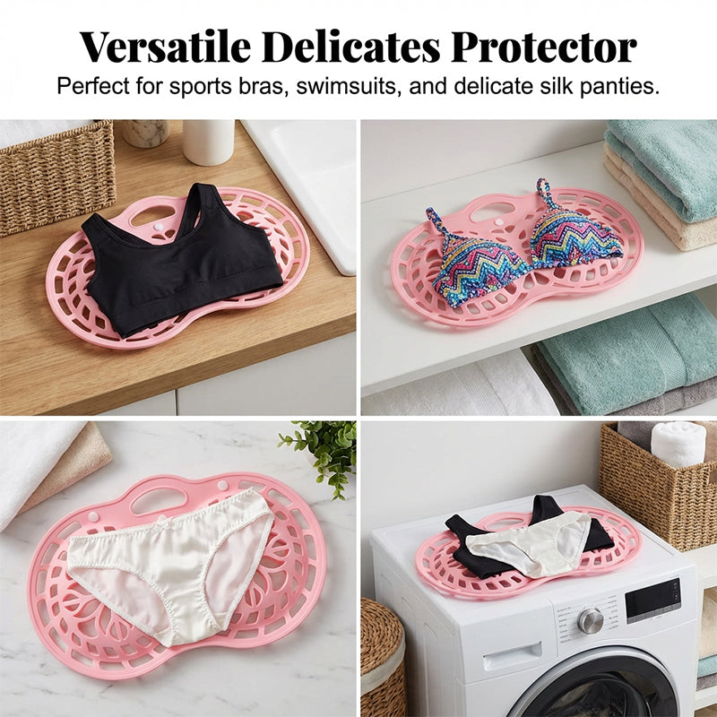 LingeriGuard — Behoudt de Vorm, Beschermt de Schoonheid