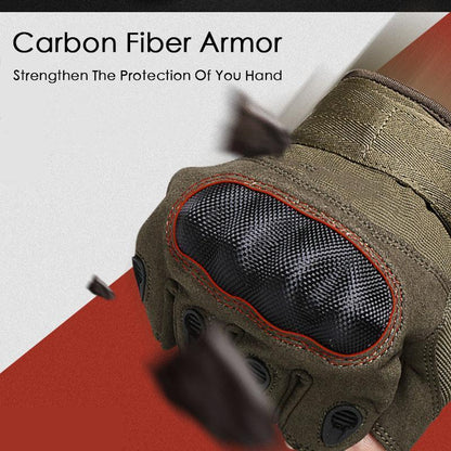 GladiPro Tactical Handschoenen – Onovertroffen Grip, Comfort, Bescherming