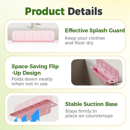Aquafend Shield — Spatvrije Keukencomfort