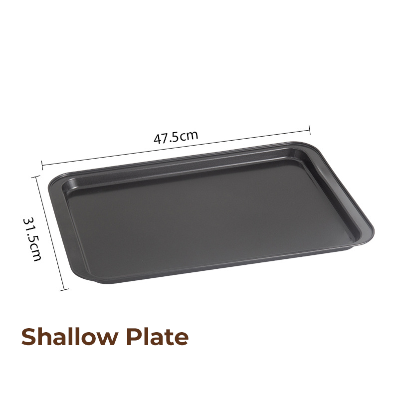 TitaniumGlow Pan — Perfect Bakplezier