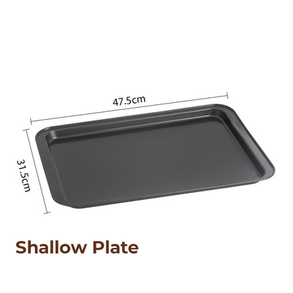 TitaniumGlow Pan — Perfect Bakplezier
