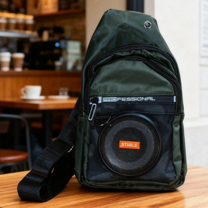 SoundPulse Sling — Voel Elke Beat
