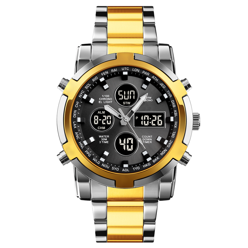 CommandBold — Digitaal horloge | 50% KORTING