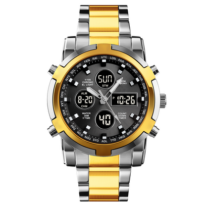 CommandBold — Digitaal horloge | 50% KORTING
