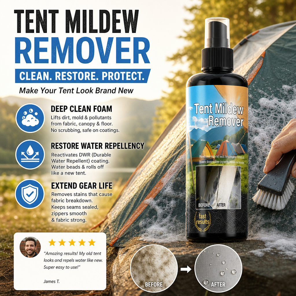 MoldAway Spray — moeiteloze frisheid geleverd