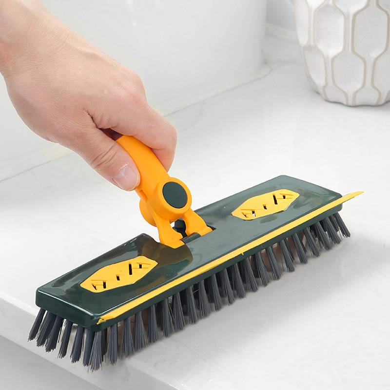 ScrubaEase — Revolutie in Schoonmaakcomfort