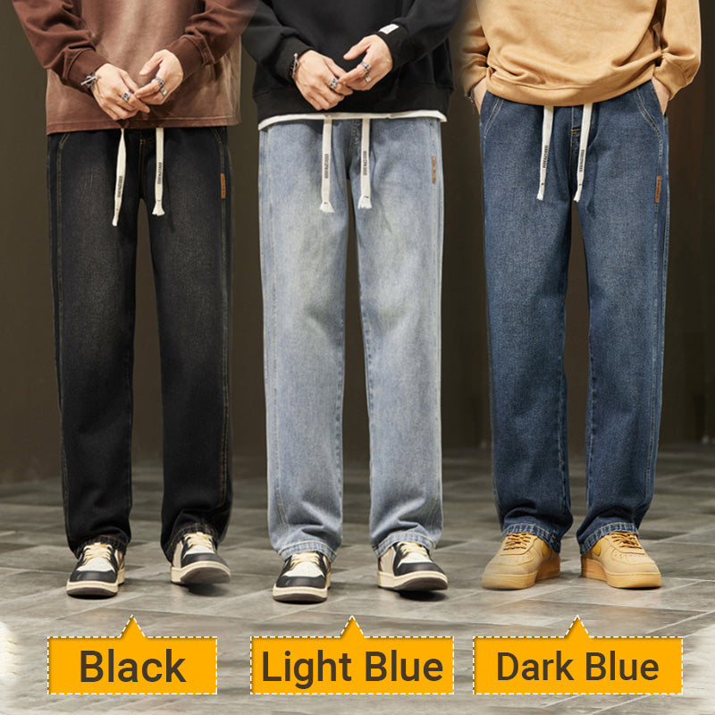 Tristan — Straight Fit Jeans | 50% KORTING