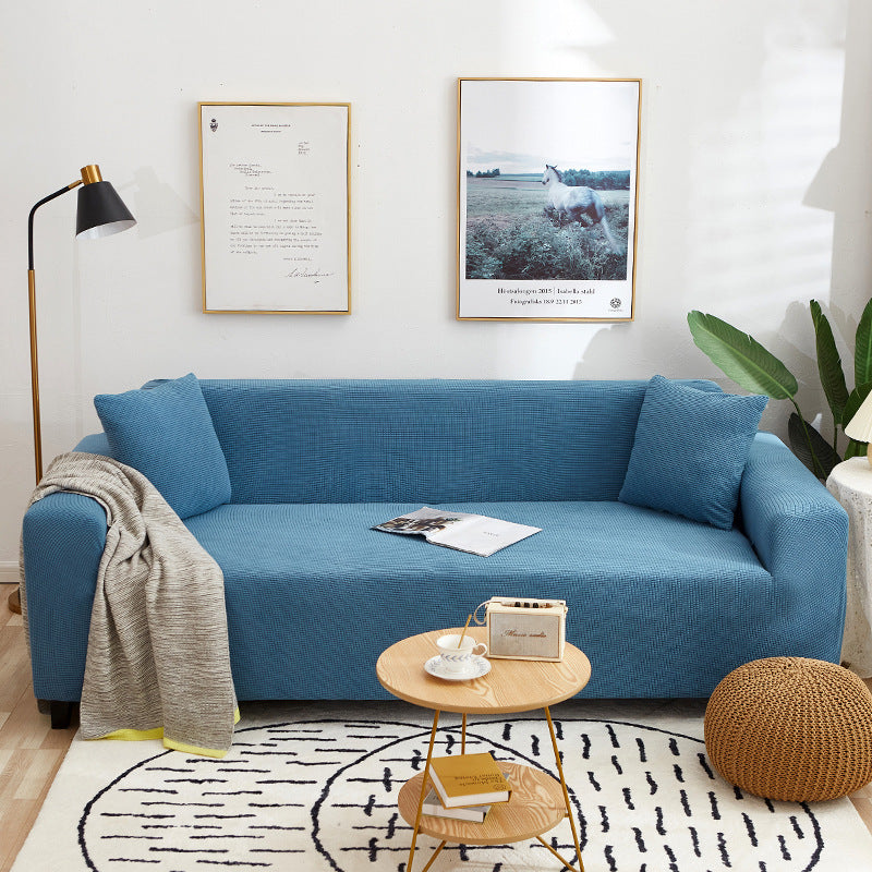 SofaShield — Stretch-Sofahoes | 50% KORTING