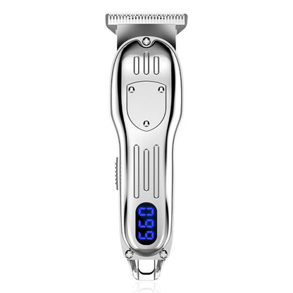TrimPro™ – Professionele Precisieknipbeurten Thuis | 50% KORTING