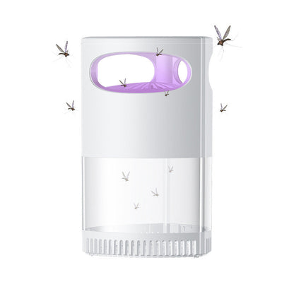 MugGuard — Stille Insectenvanger | 50% KORTING