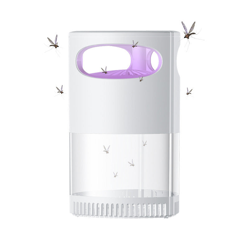MugGuard — Stille Insectenvanger | 50% KORTING
