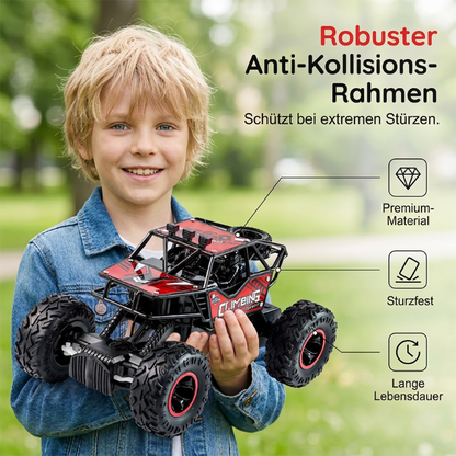 TrailBlaze X2 — Onstuitbare Krachtboost