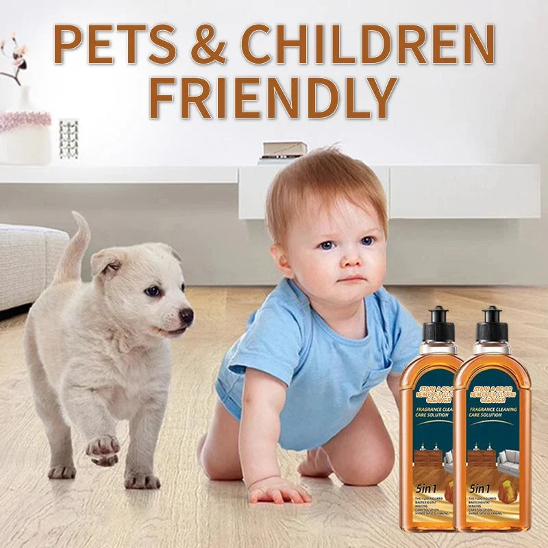 PureMist Vloerverfrisser — Direct Indrukwekkend, Frisse Vloeren