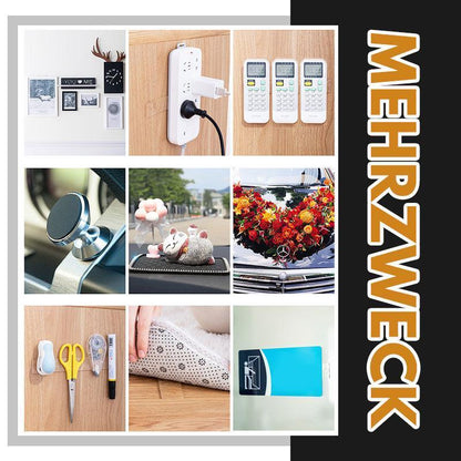 PowerGrip — Onzichtbare Hechttape | 1+1 GRATIS