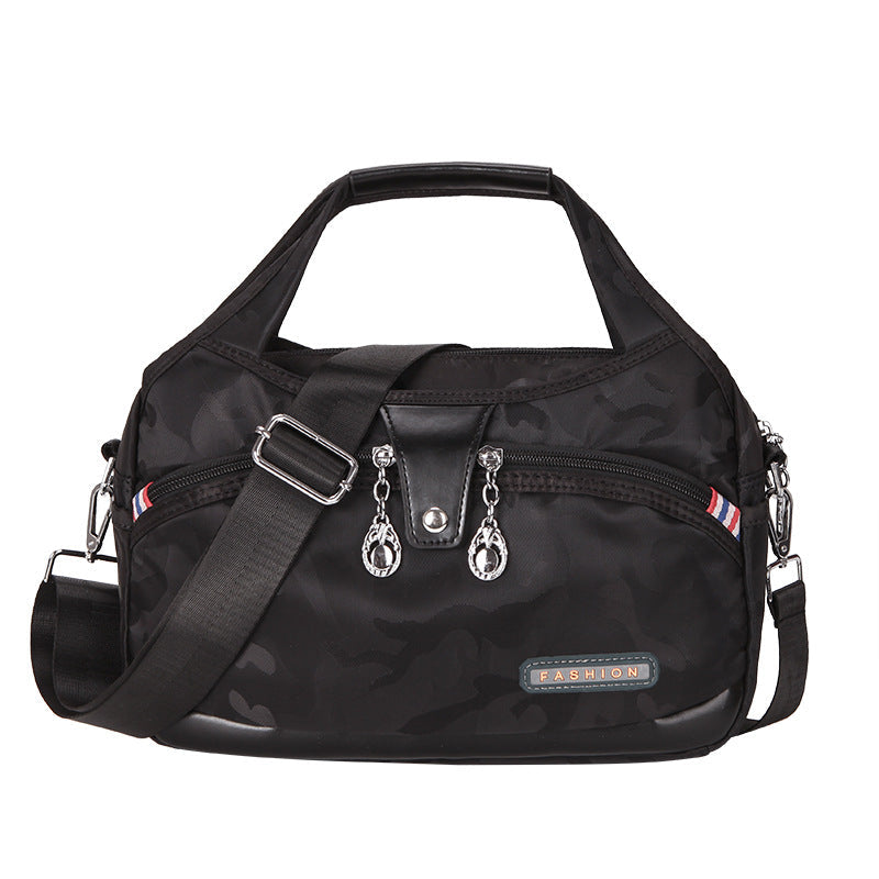 SecureElegance™ antidiefstal-draagtas