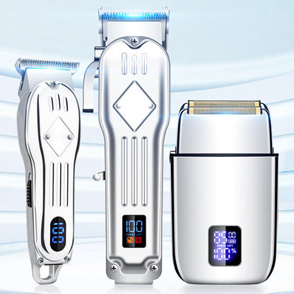 TrimPro™ – Professionele Precisieknipbeurten Thuis | 50% KORTING
