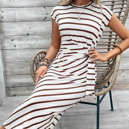 Luna — Flow Maxi Jurk | 50% KORTING