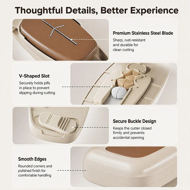 SliceRight — Perfecte Doseringen, Volledige Controle
