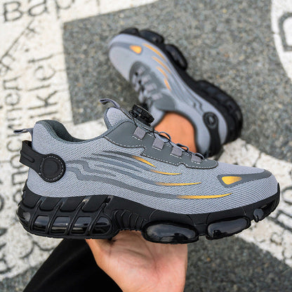 Jasper – Heren veiligheidssneakers met schokabsorberende zool