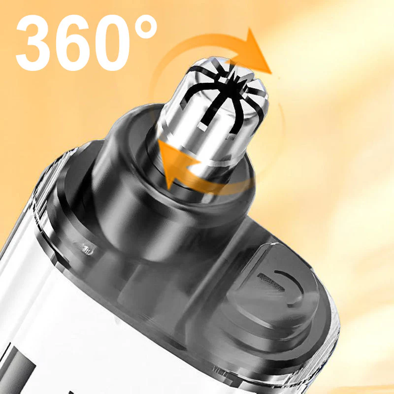 SilentTrim — Precisie Neustrimmer | 50% KORTING