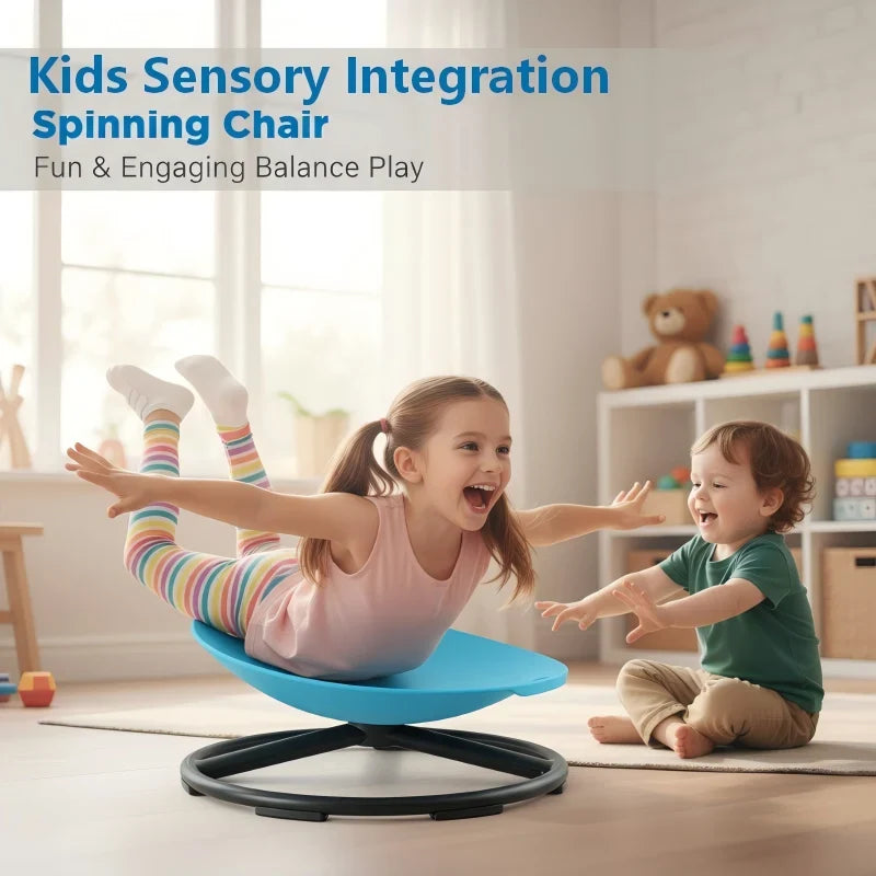 SparkleSpin – Geconcentreerd plezier, gebalanceerd zelfvertrouwen