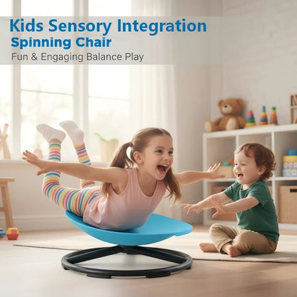 SparkleSpin – Geconcentreerd plezier, gebalanceerd zelfvertrouwen
