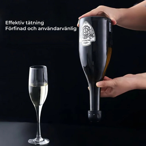 VinoGuard – Wijn Vershouder | 1+1 GRATIS