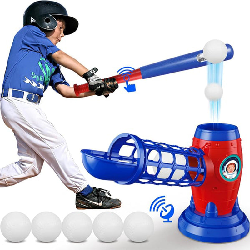 Slugger Pro Trainer — Beheers je Swing Vertrouwen
