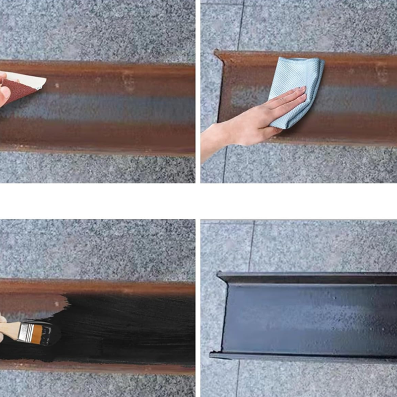 ProMetalGuard — Roestbeschermende Metalliclak  | 50% KORTING